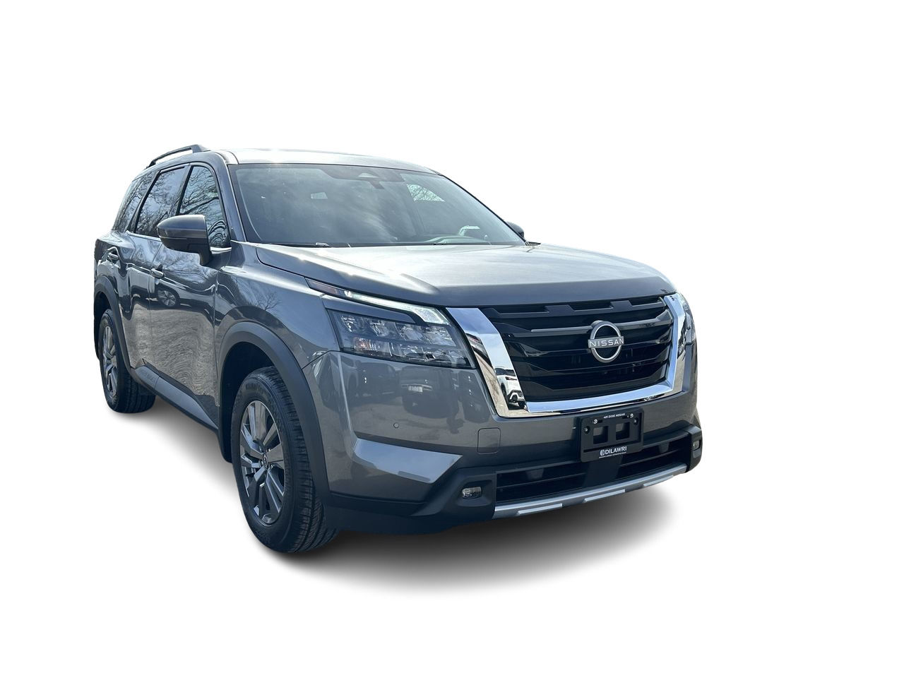 2025 Nissan Pathfinder in Mississauga, Ontario