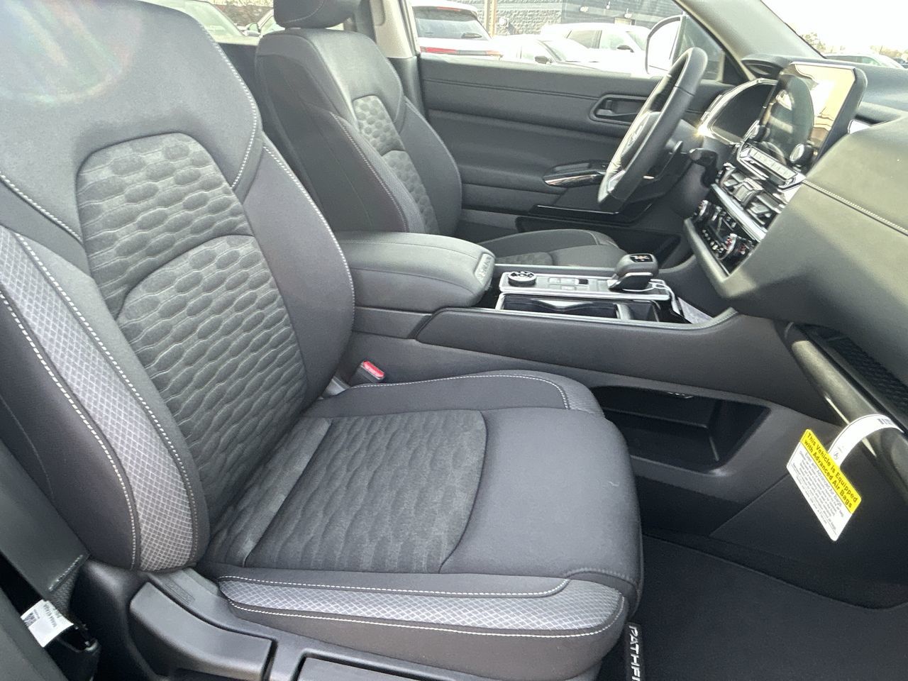 2025 Nissan Pathfinder in Mississauga, Ontario