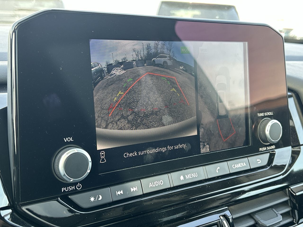 2025 Nissan Pathfinder in Mississauga, Ontario