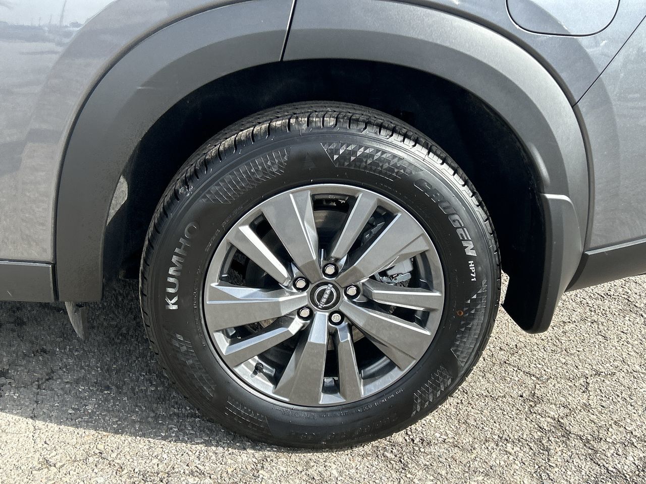 2025 Nissan Pathfinder in Mississauga, Ontario
