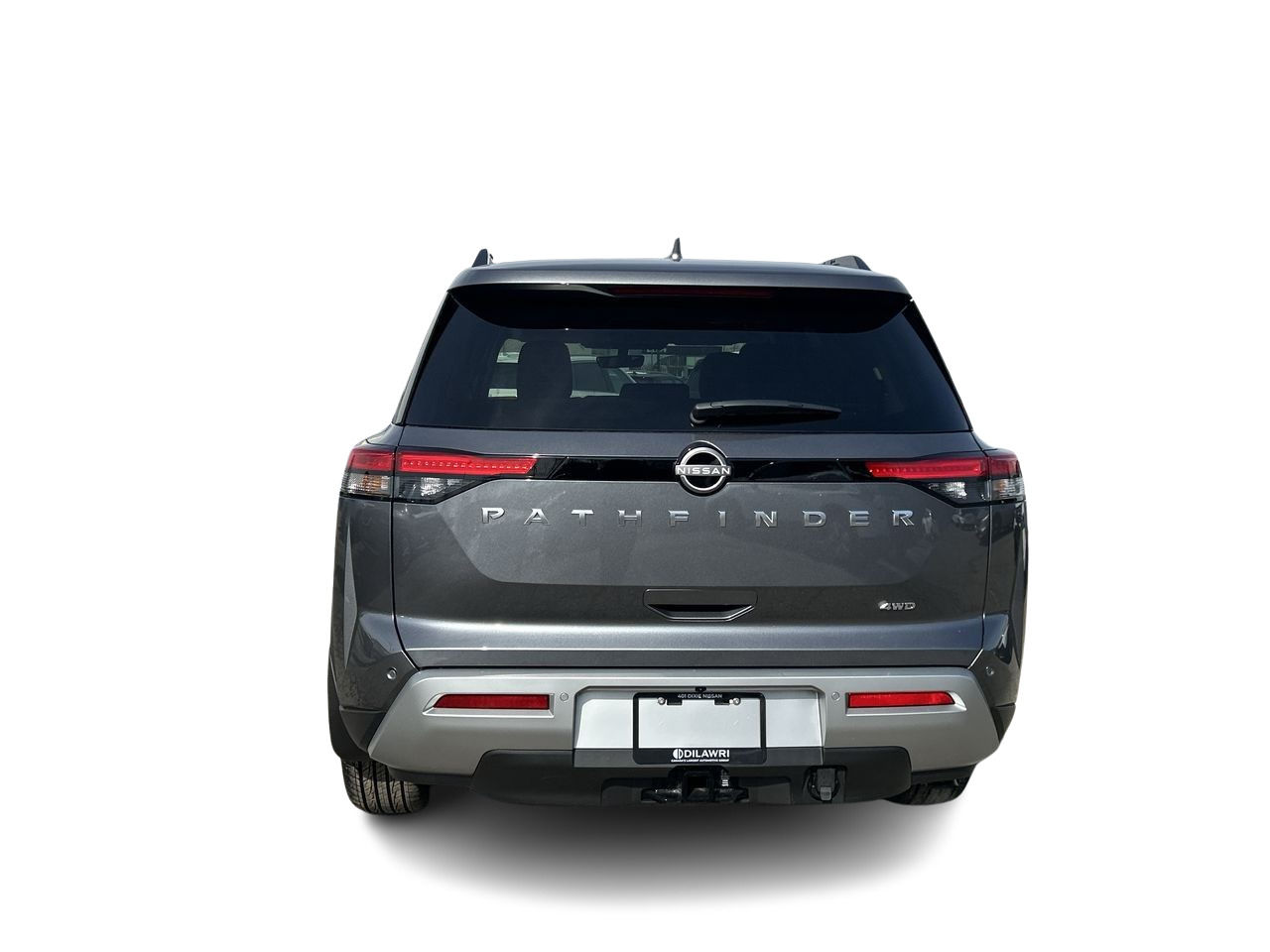 2025 Nissan Pathfinder in Mississauga, Ontario