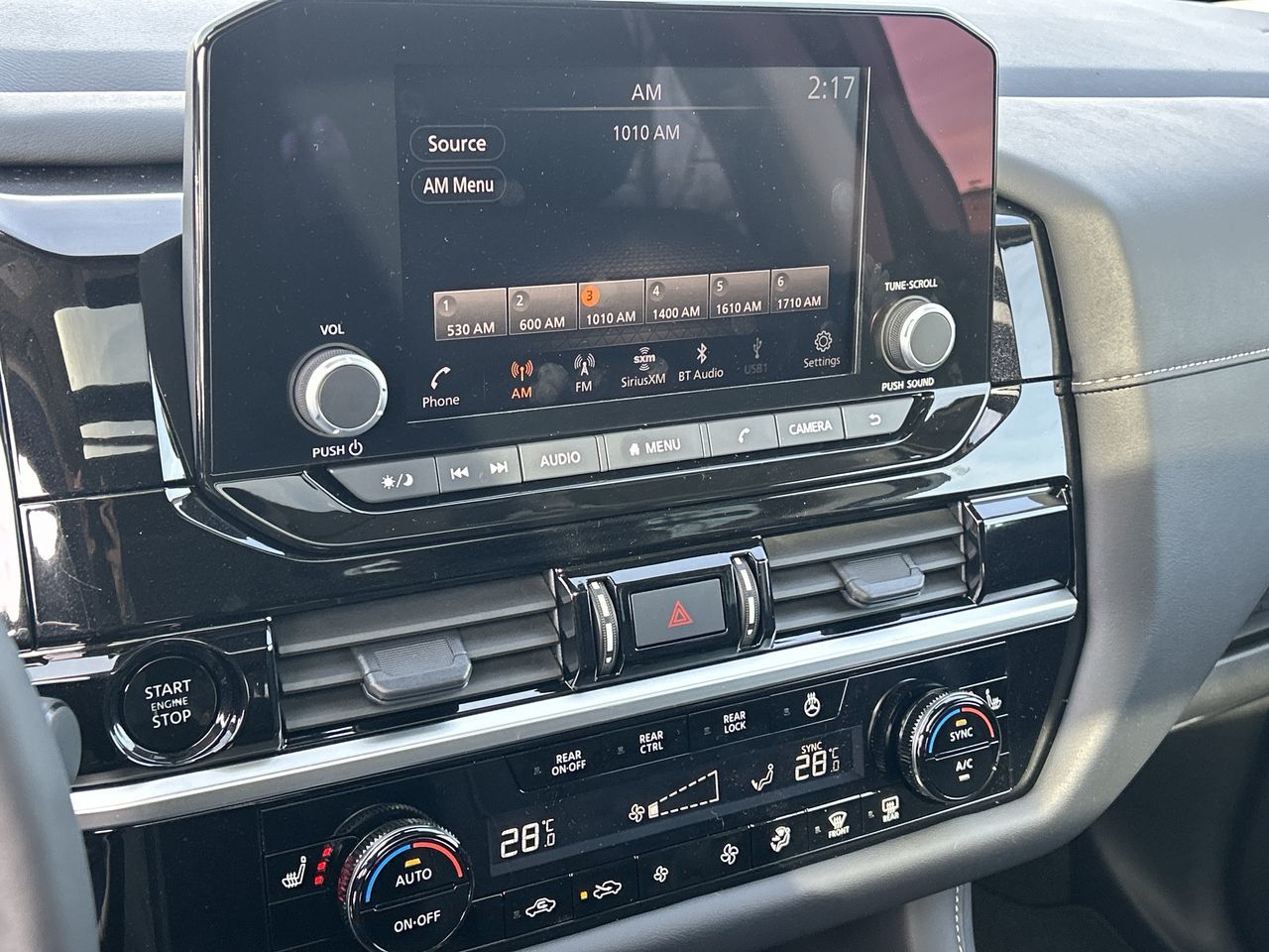 2025 Nissan Pathfinder in Mississauga, Ontario