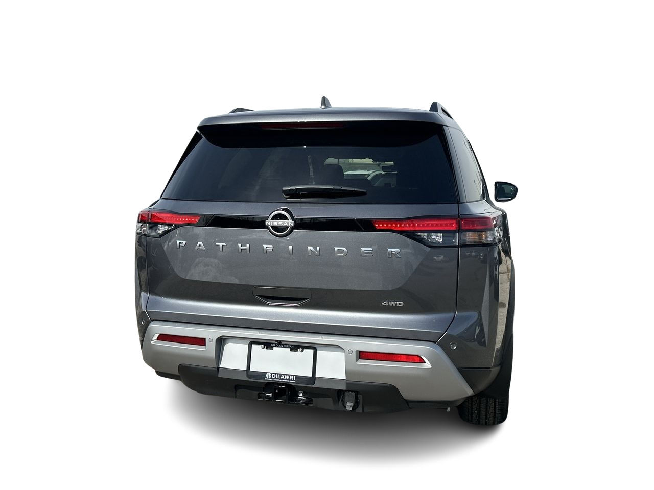 2025 Nissan Pathfinder in Mississauga, Ontario