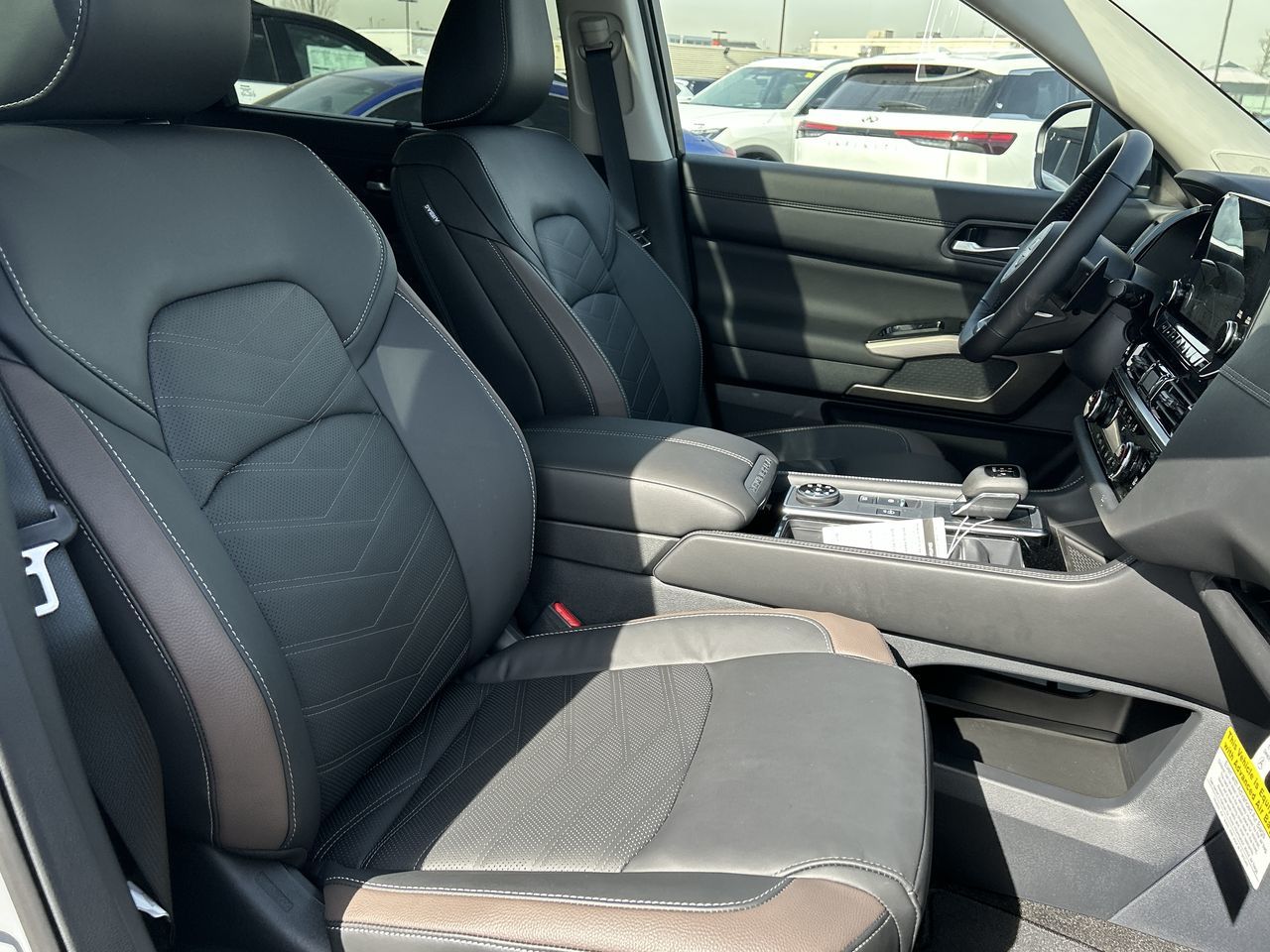 2025 Nissan Pathfinder in Mississauga, Ontario