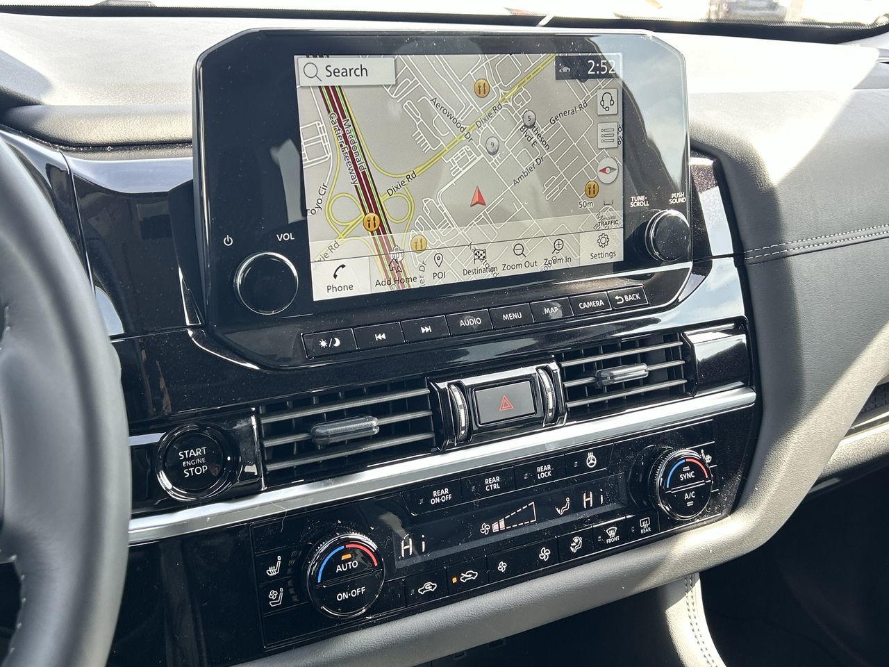 2025 Nissan Pathfinder in Mississauga, Ontario