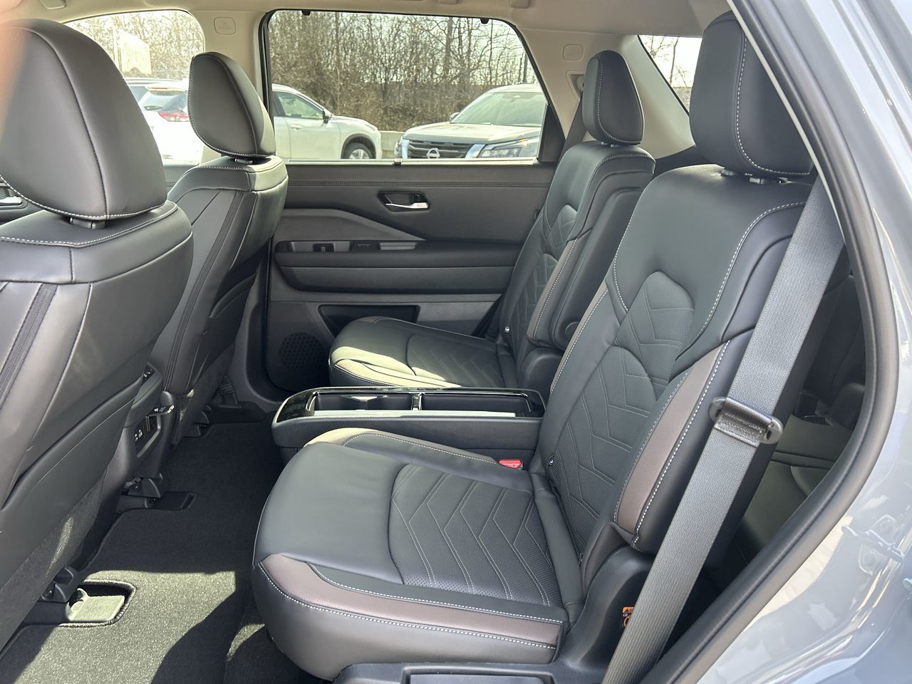 2025 Nissan Pathfinder in Mississauga, Ontario