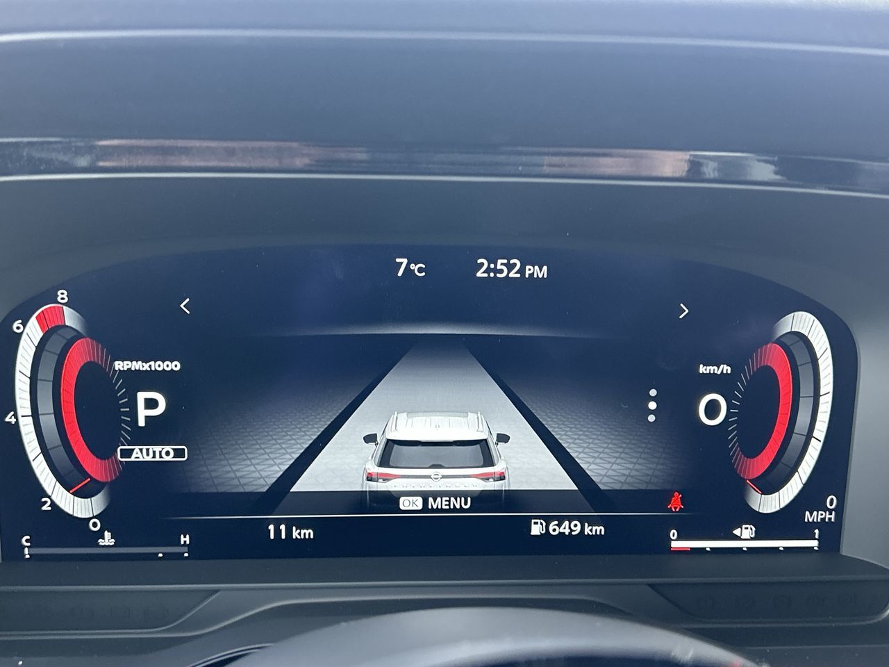 2025 Nissan Pathfinder in Mississauga, Ontario