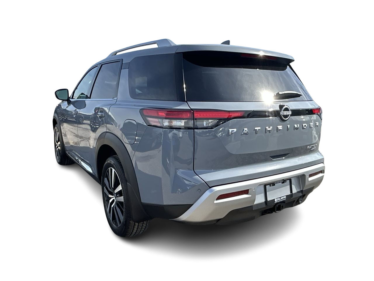 2025 Nissan Pathfinder in Mississauga, Ontario