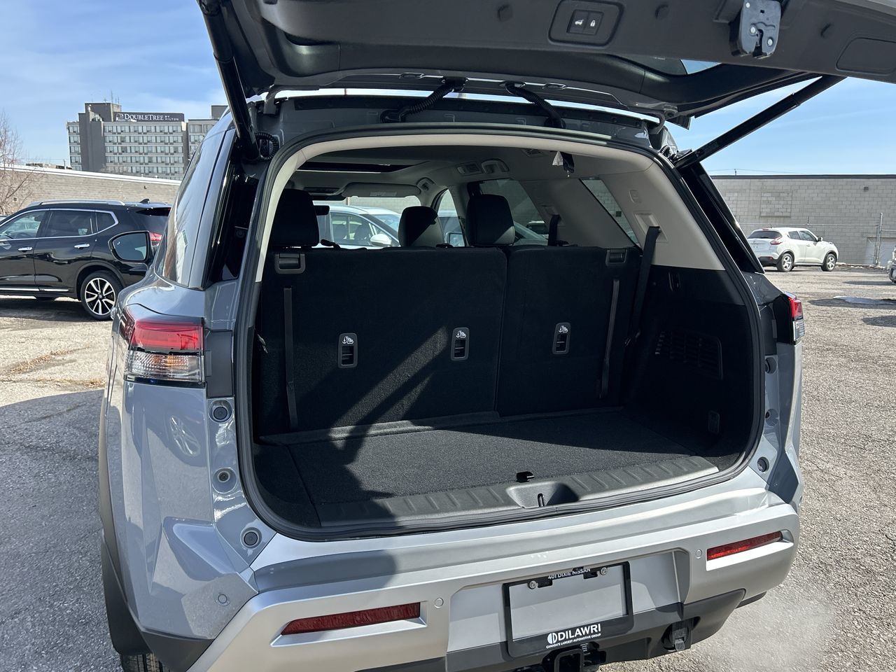 2025 Nissan Pathfinder in Mississauga, Ontario