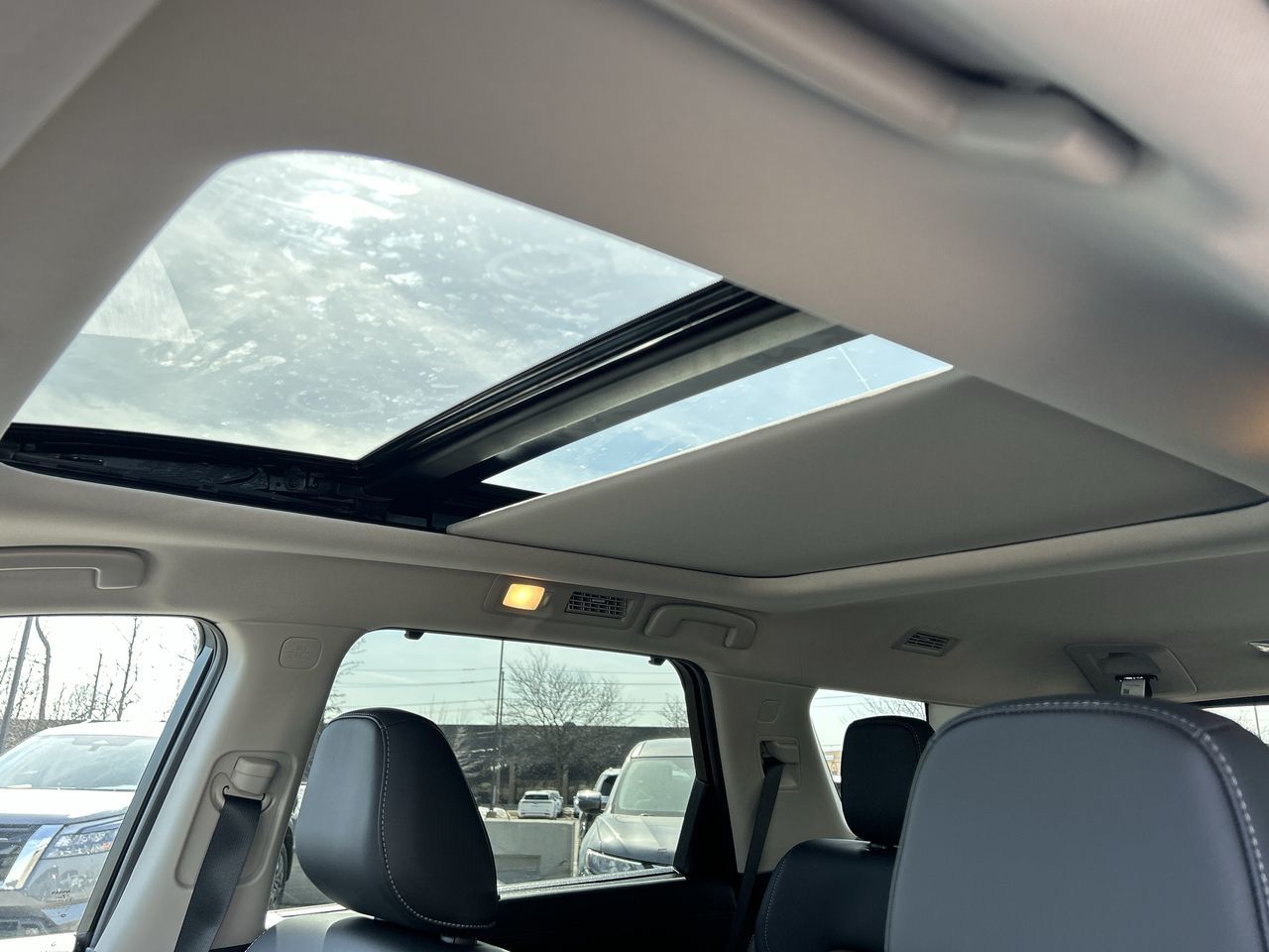 2025 Nissan Pathfinder in Mississauga, Ontario