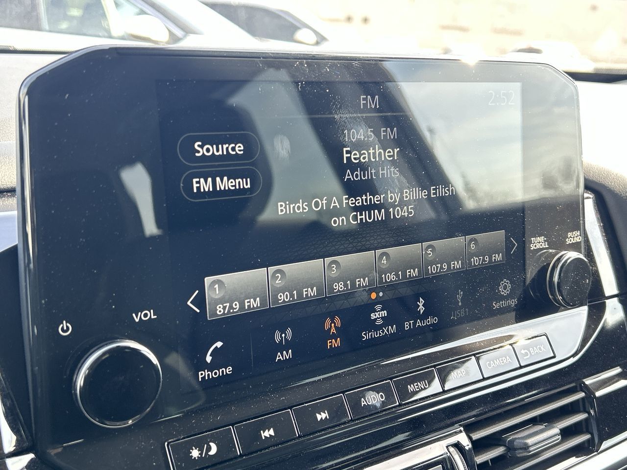 2025 Nissan Pathfinder in Mississauga, Ontario
