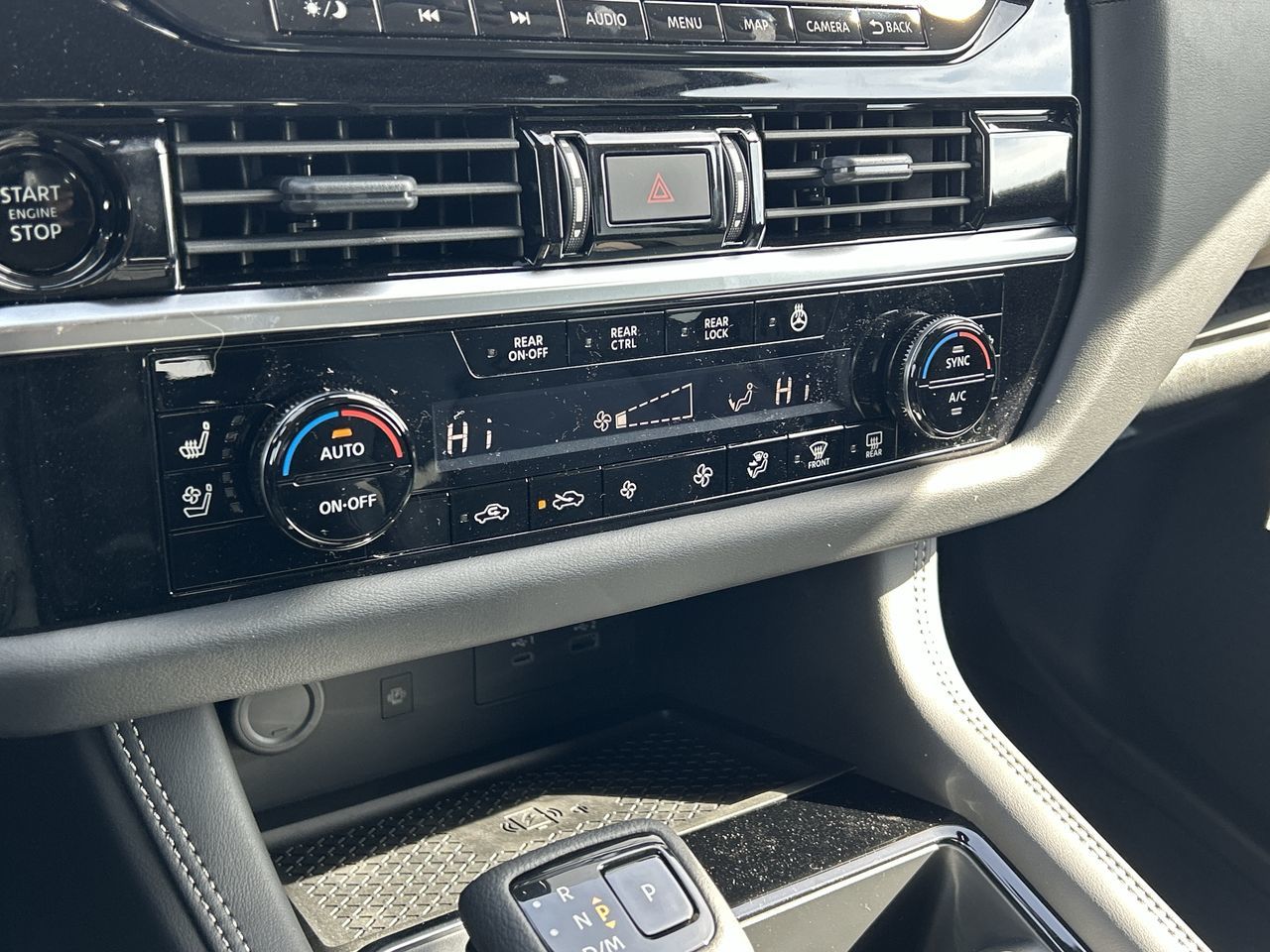 2025 Nissan Pathfinder in Mississauga, Ontario