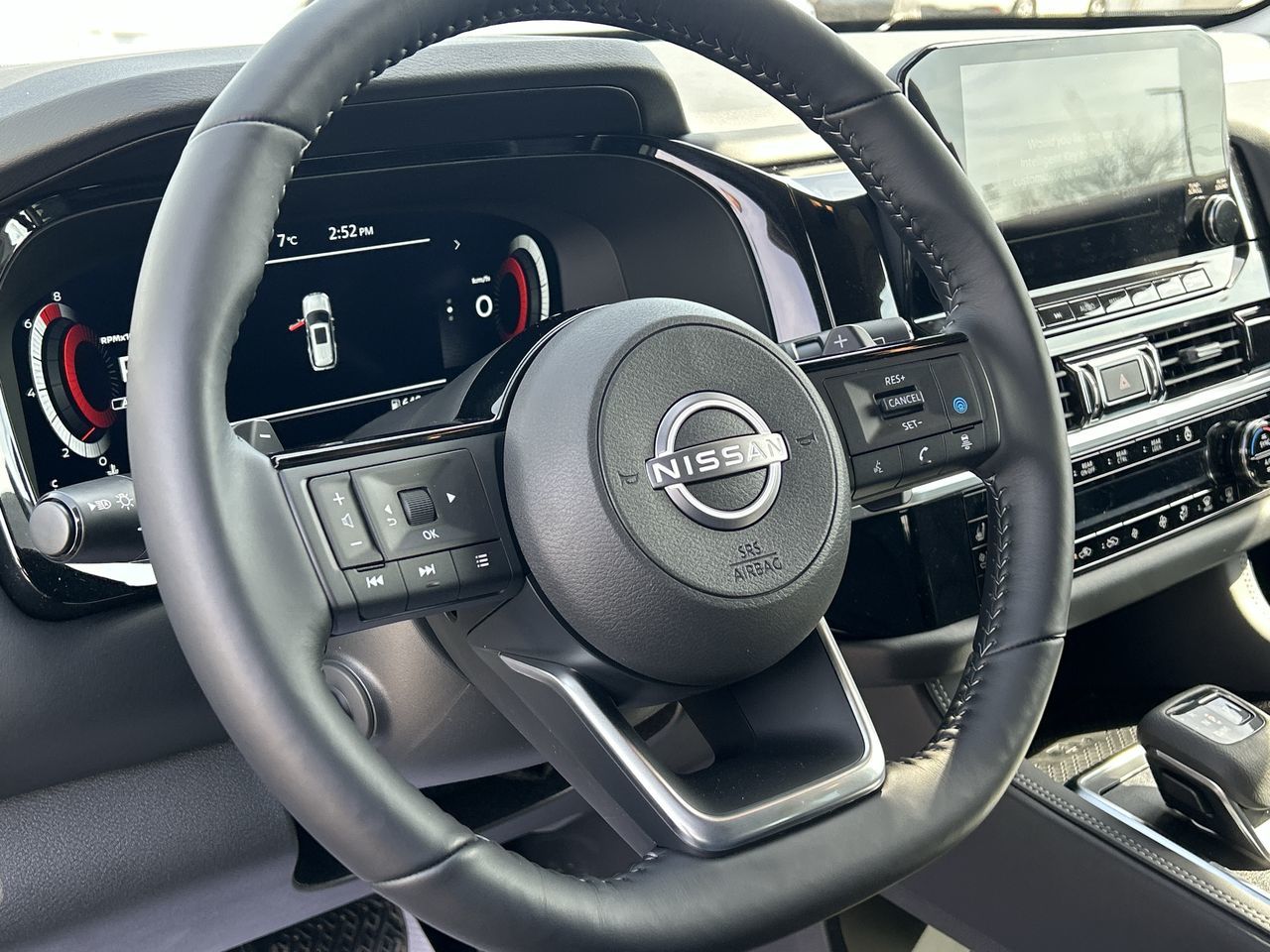2025 Nissan Pathfinder in Mississauga, Ontario