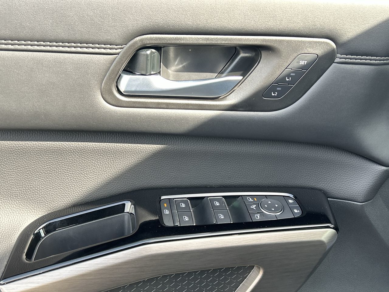 2025 Nissan Pathfinder in Mississauga, Ontario