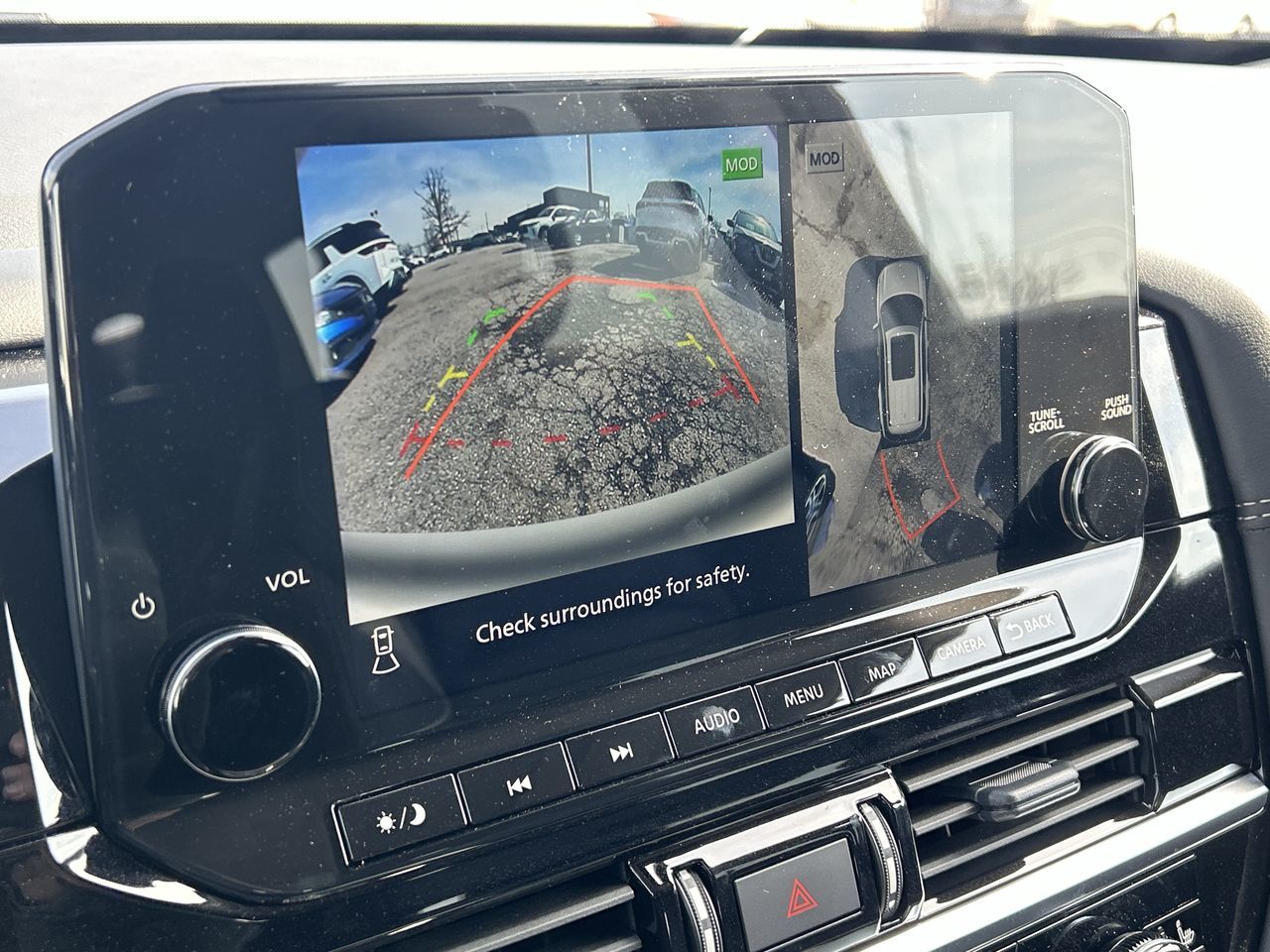 2025 Nissan Pathfinder in Mississauga, Ontario