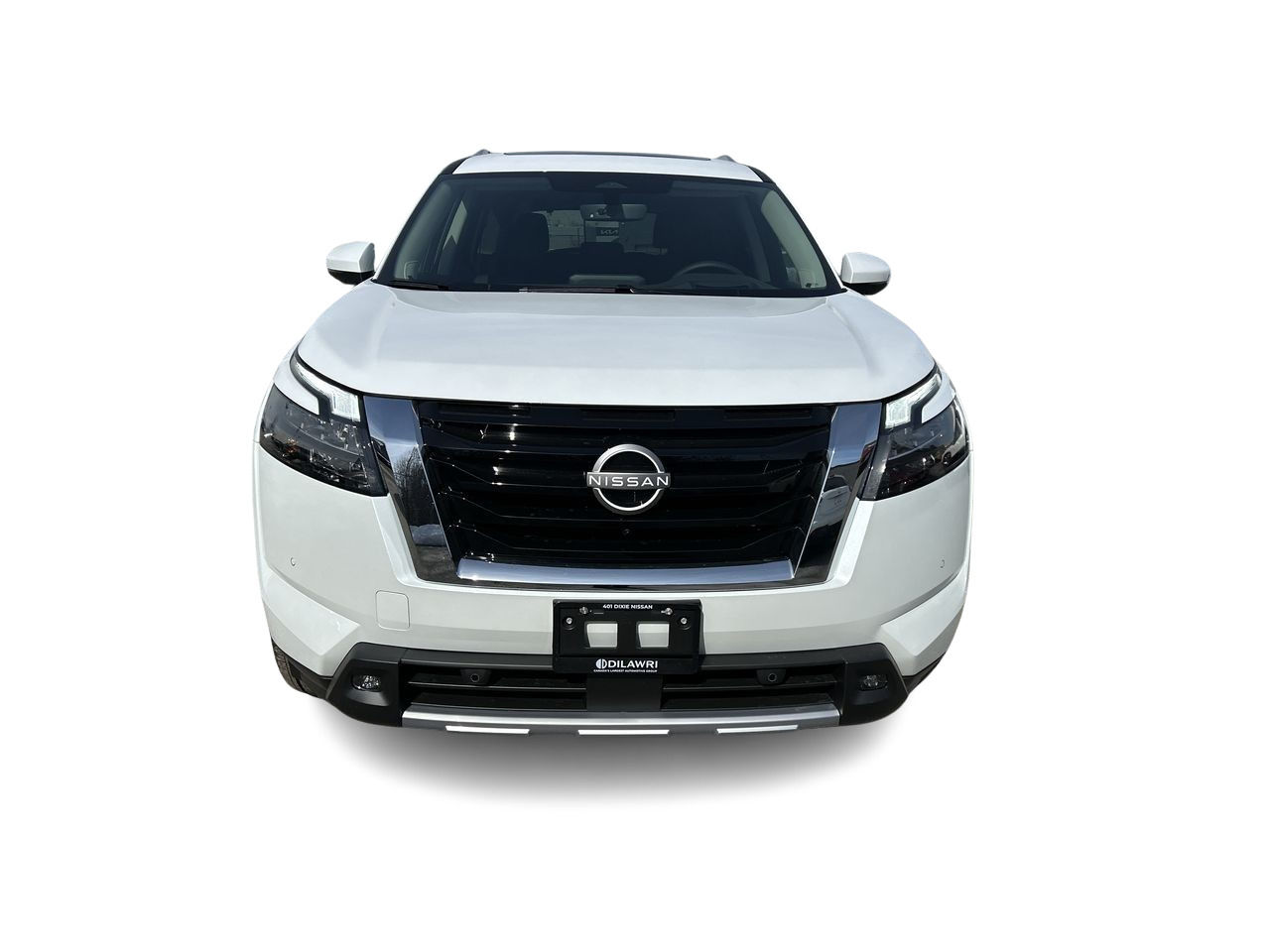 2025 Nissan Pathfinder in Mississauga, Ontario