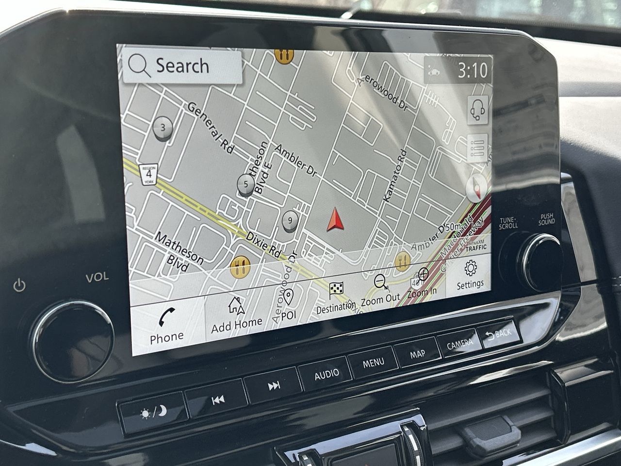 2025 Nissan Pathfinder in Mississauga, Ontario