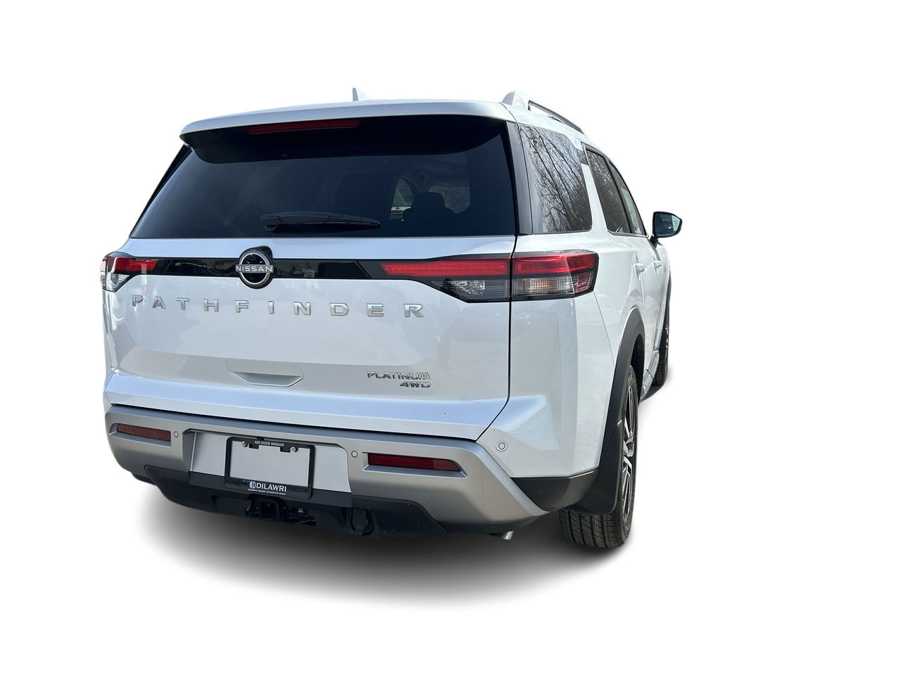 2025 Nissan Pathfinder in Mississauga, Ontario