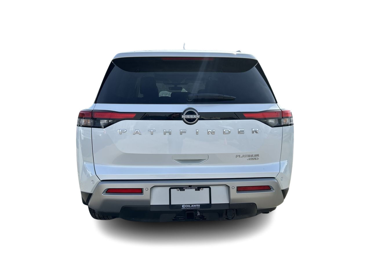 2025 Nissan Pathfinder in Mississauga, Ontario