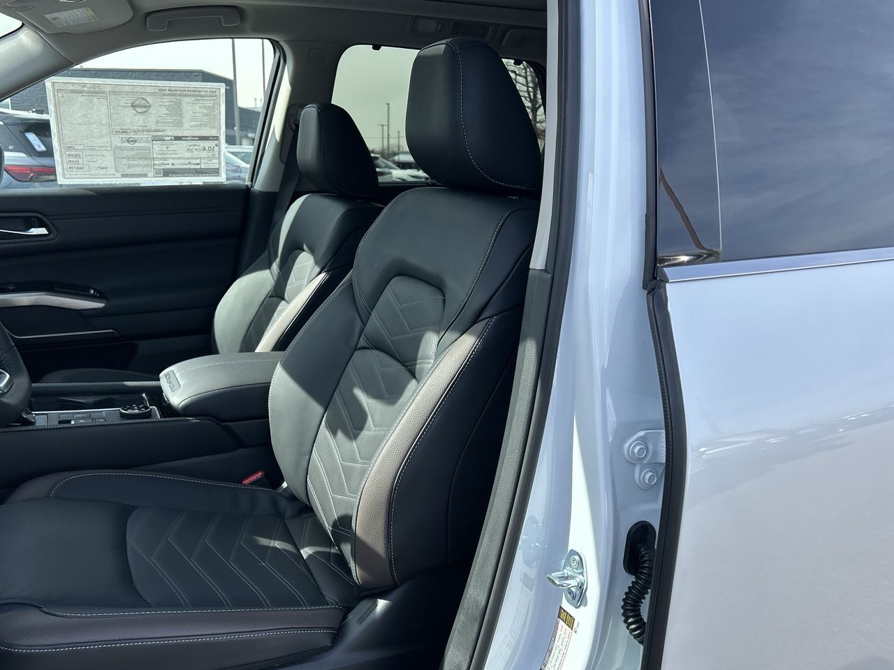 2025 Nissan Pathfinder in Mississauga, Ontario