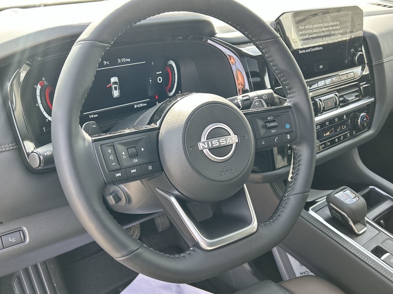 2025 Nissan Pathfinder in Mississauga, Ontario