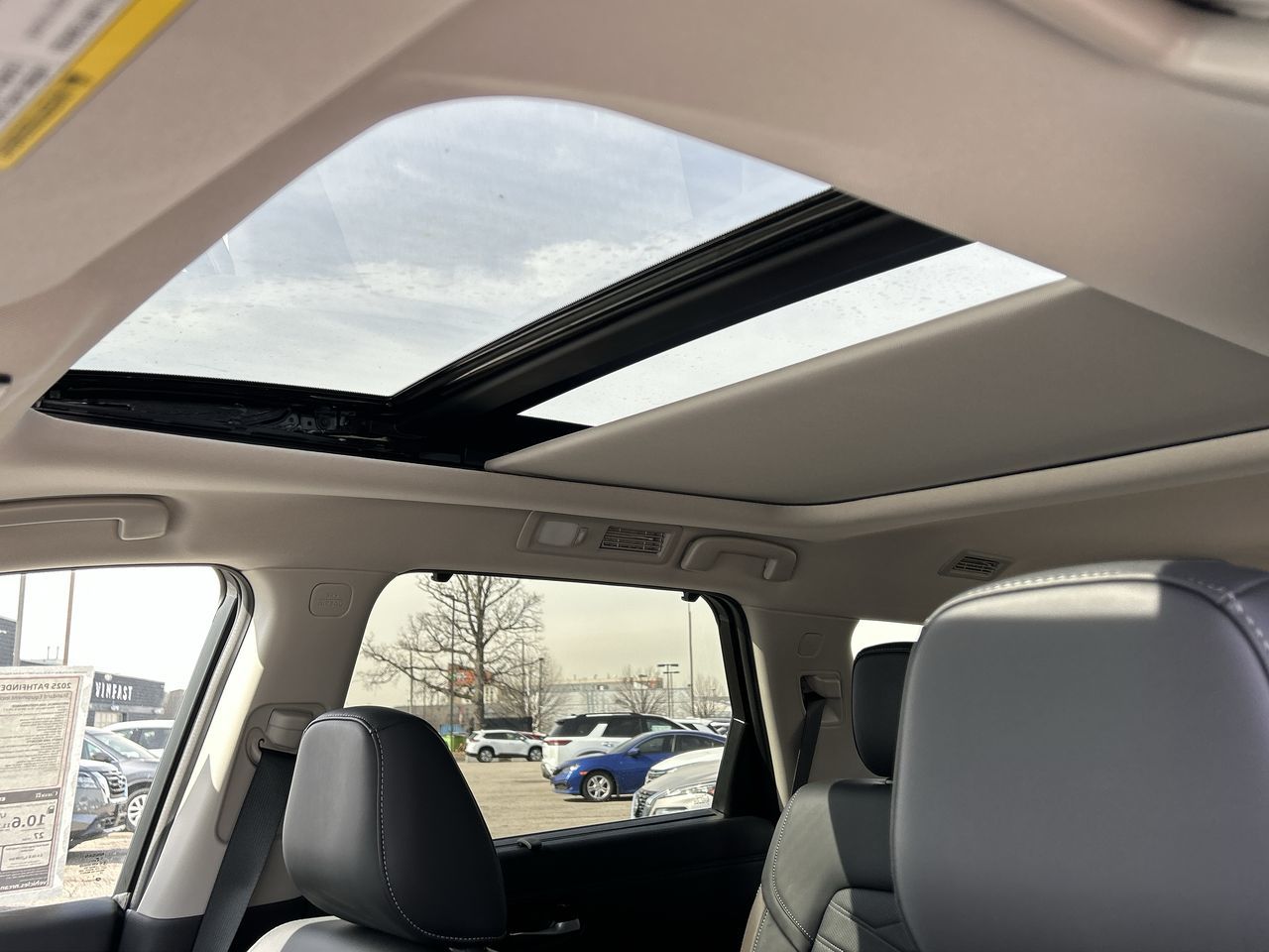 2025 Nissan Pathfinder in Mississauga, Ontario