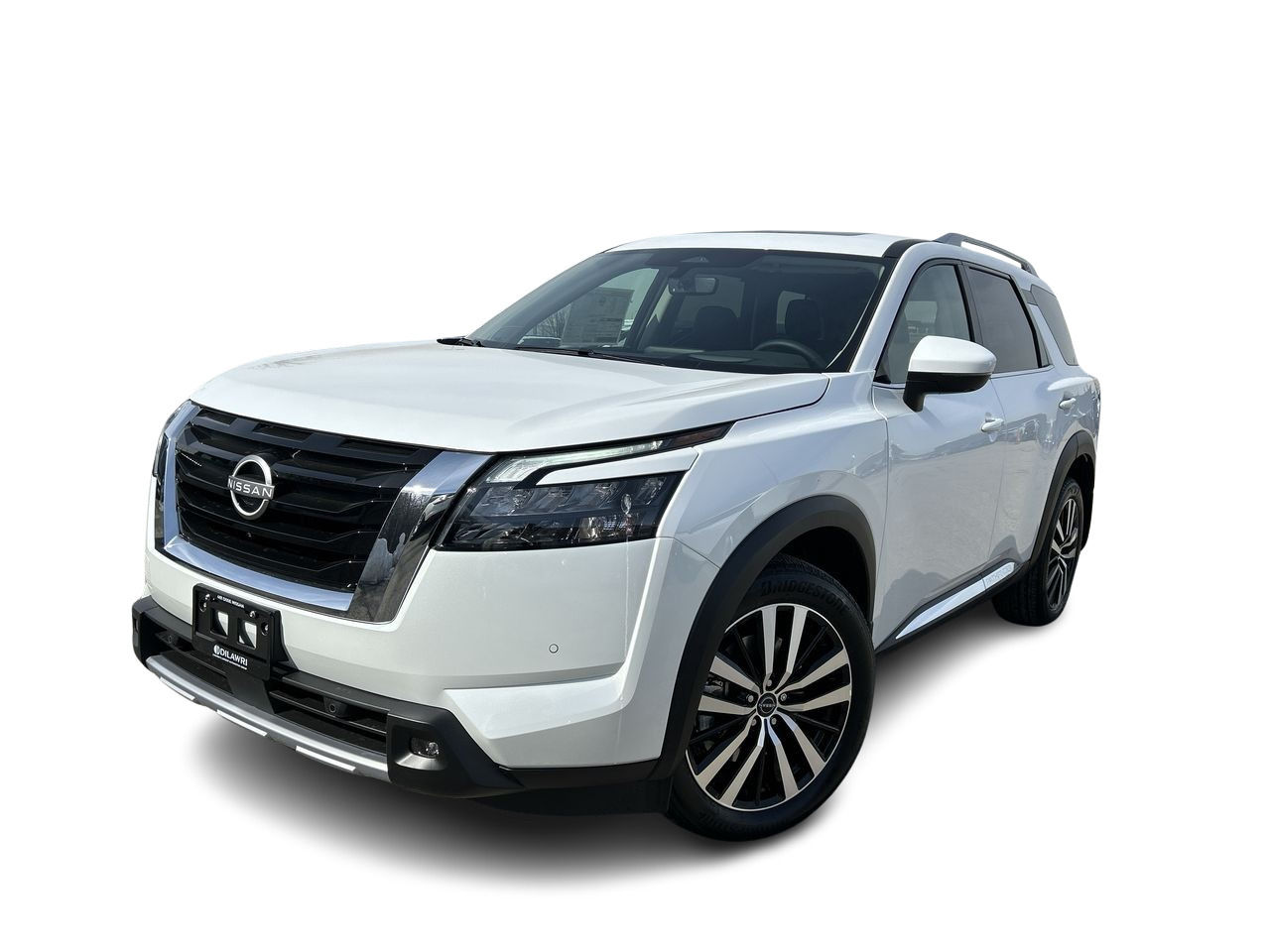 2025 Nissan Pathfinder in Mississauga, Ontario