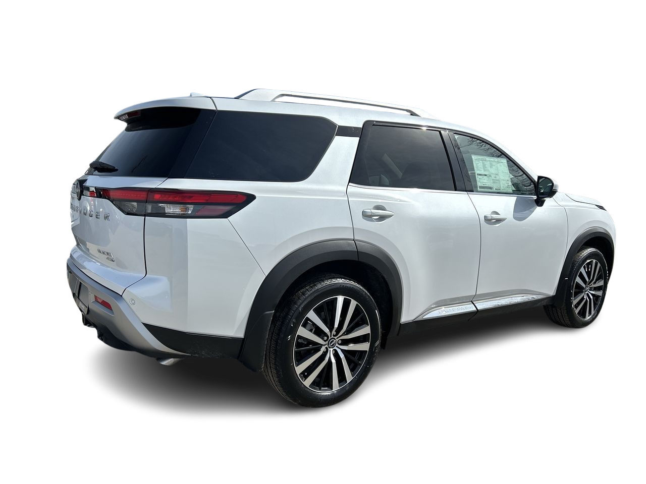 2025 Nissan Pathfinder in Mississauga, Ontario