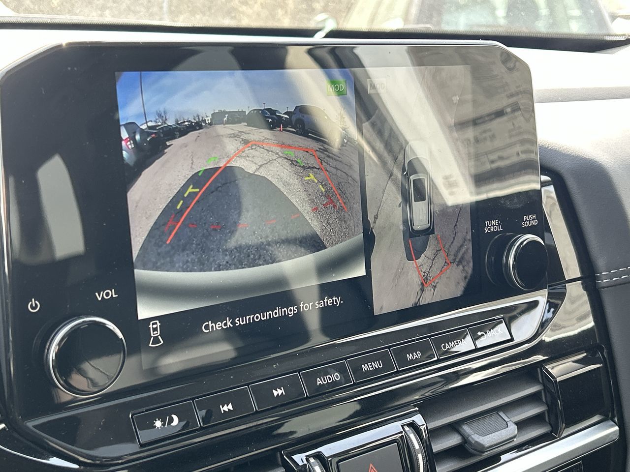 2025 Nissan Pathfinder in Mississauga, Ontario