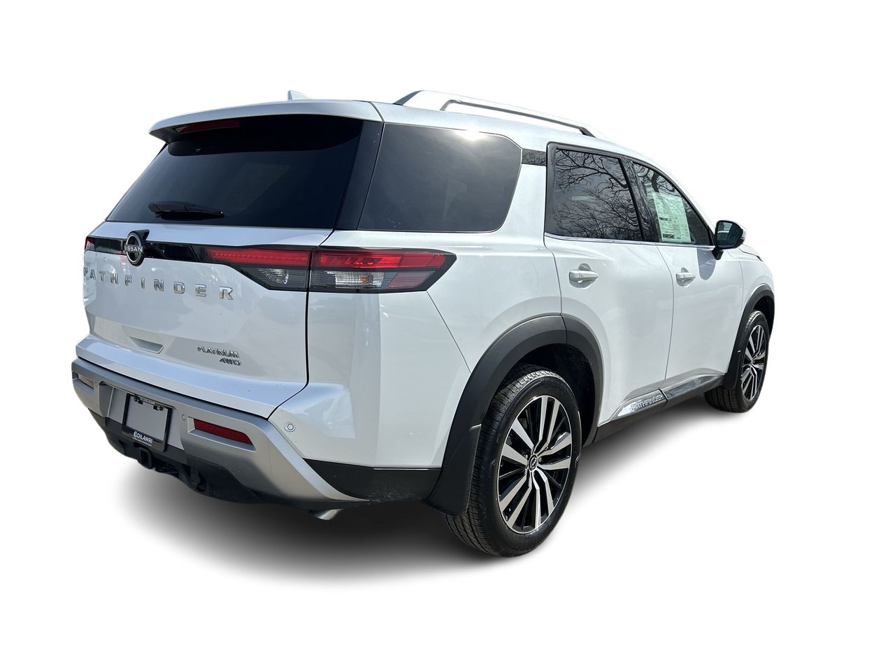 2025 Nissan Pathfinder in Mississauga, Ontario