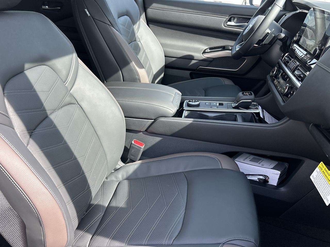 2025 Nissan Pathfinder in Mississauga, Ontario