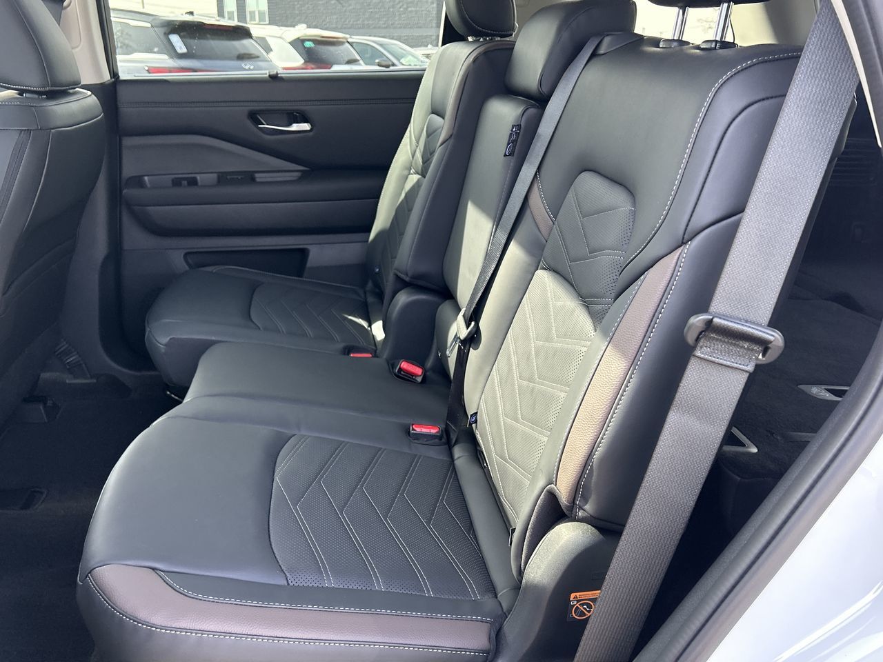 2025 Nissan Pathfinder in Mississauga, Ontario