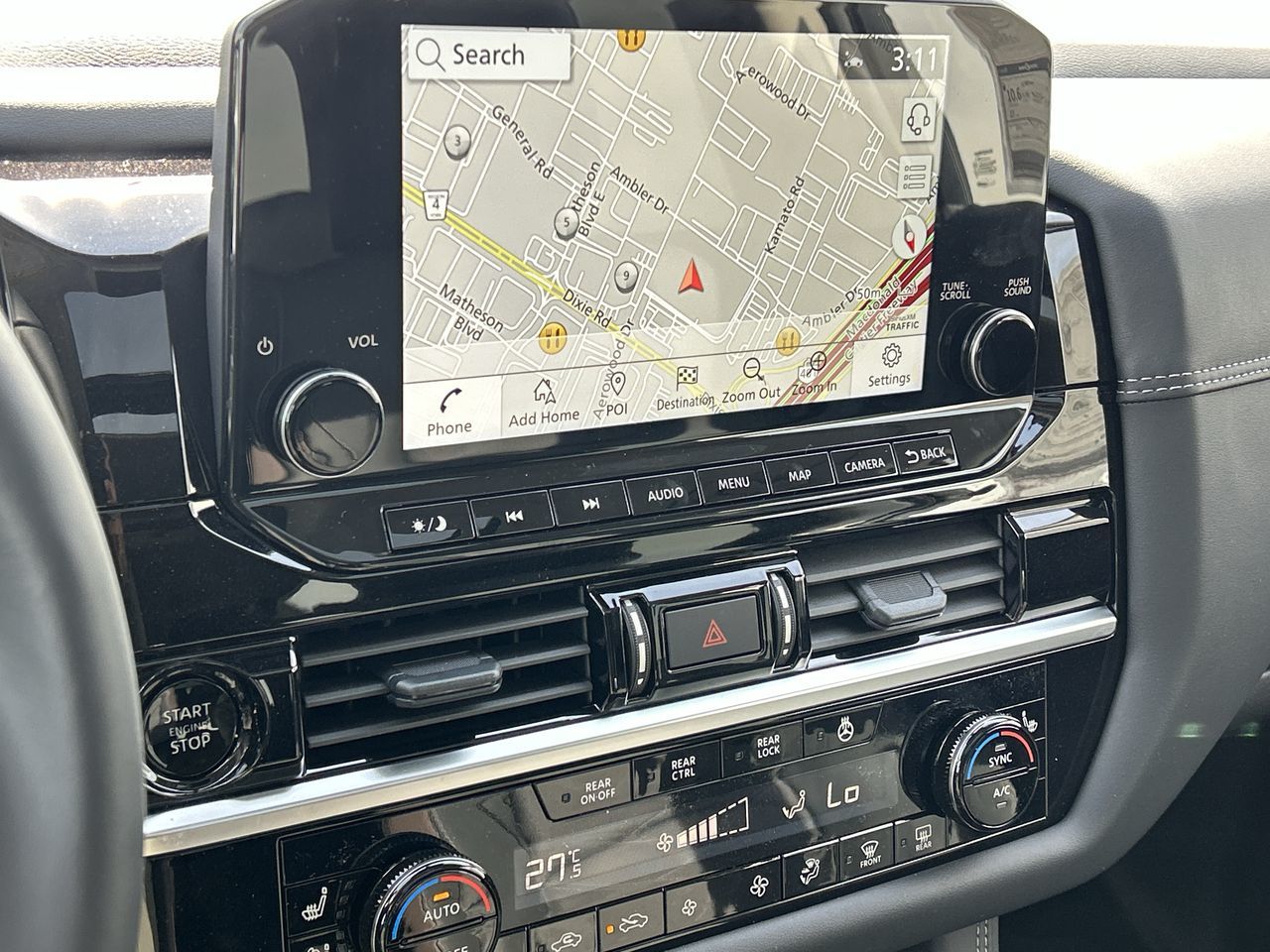 2025 Nissan Pathfinder in Mississauga, Ontario