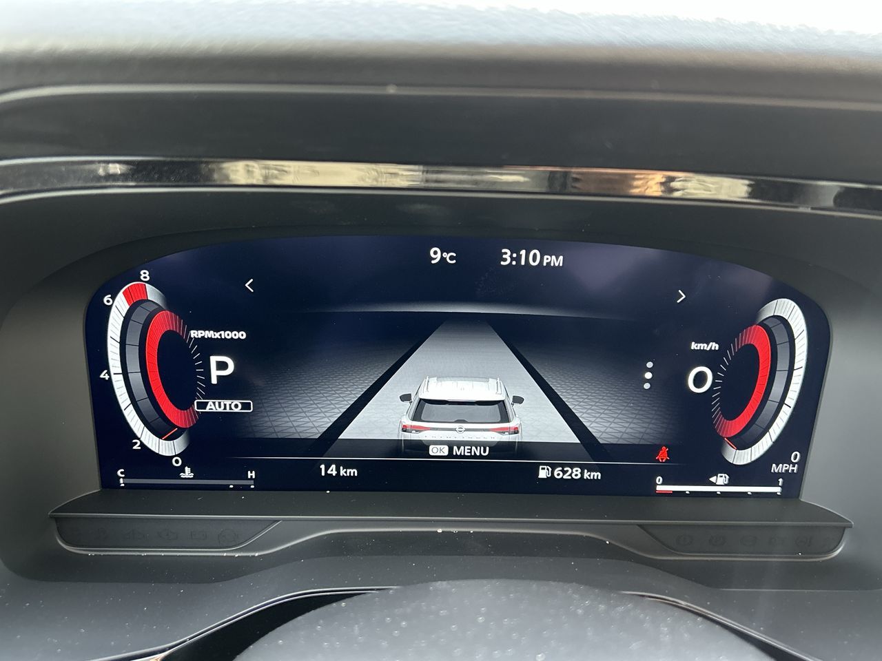 2025 Nissan Pathfinder in Mississauga, Ontario