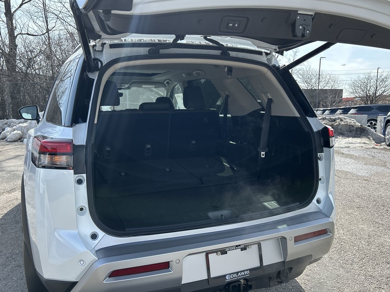 2025 Nissan Pathfinder in Mississauga, Ontario