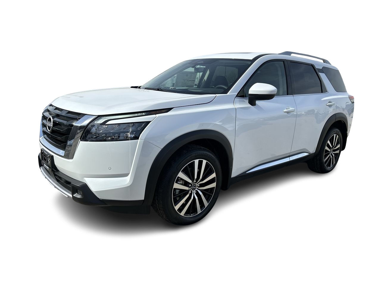 2025 Nissan Pathfinder in Mississauga, Ontario
