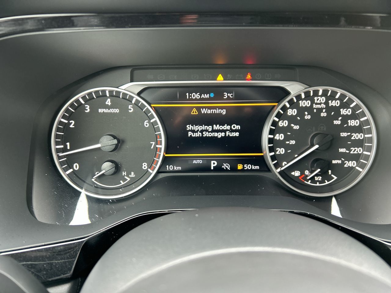 Nissan Pathfinder  2025 à Mississauga, Ontario