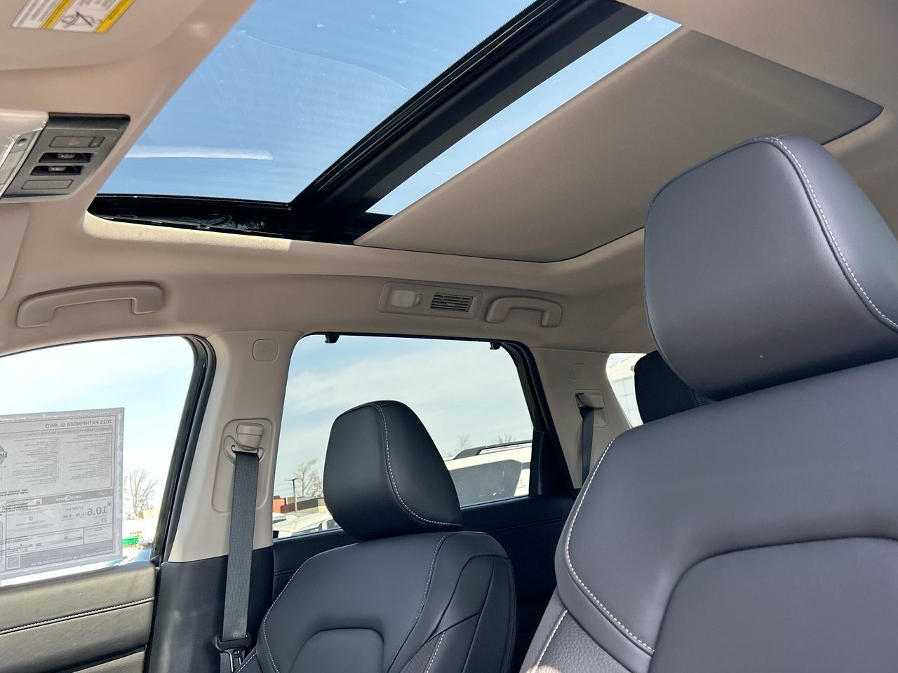 2025 Nissan Pathfinder in Mississauga, Ontario