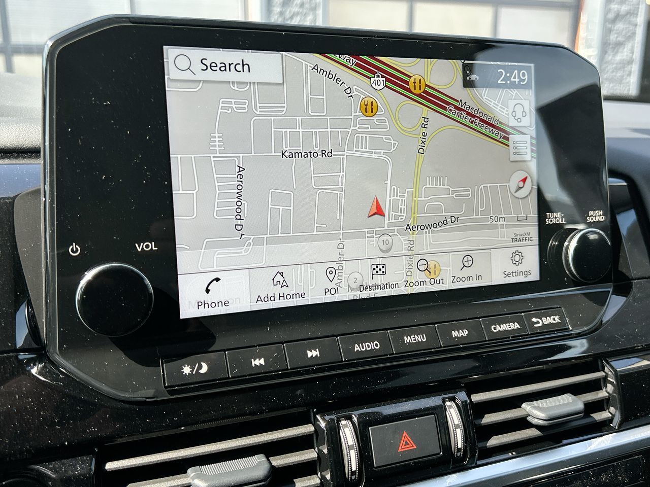 2025 Nissan Pathfinder in Mississauga, Ontario
