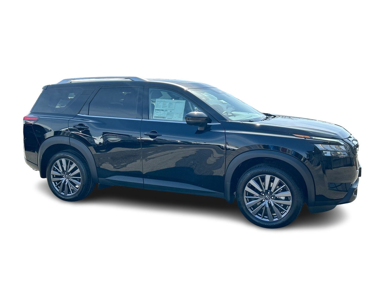 2025 Nissan Pathfinder in Mississauga, Ontario