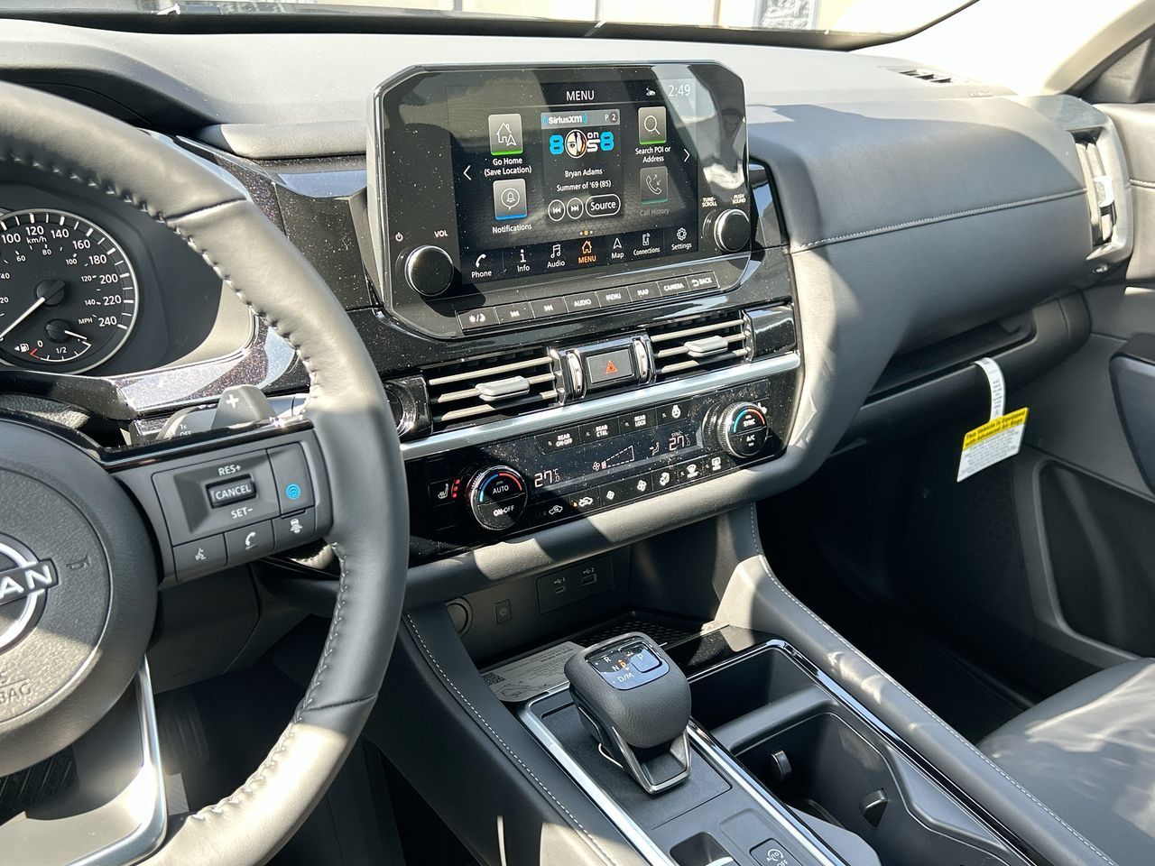 2025 Nissan Pathfinder in Mississauga, Ontario