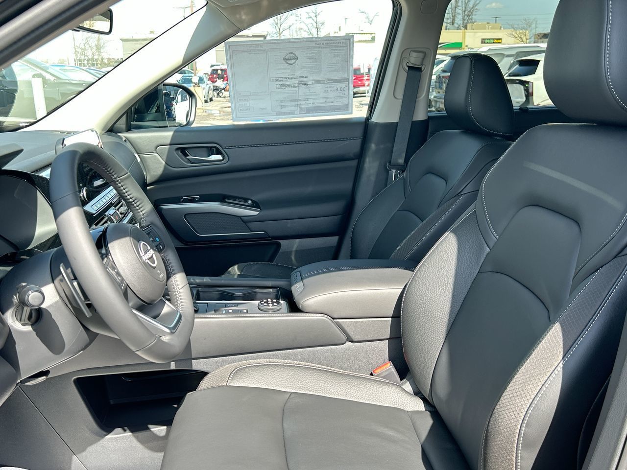2025 Nissan Pathfinder in Mississauga, Ontario