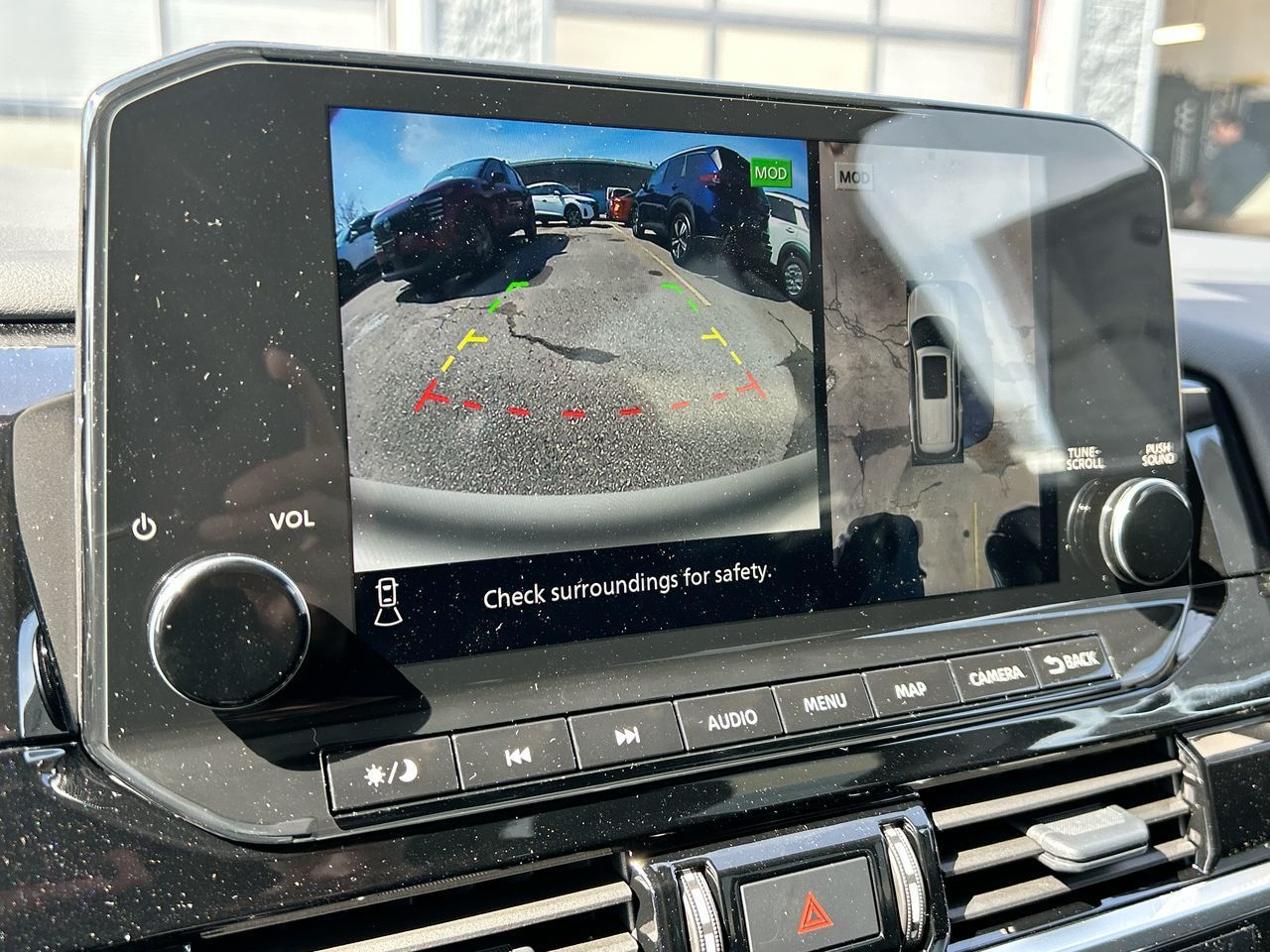 2025 Nissan Pathfinder in Mississauga, Ontario