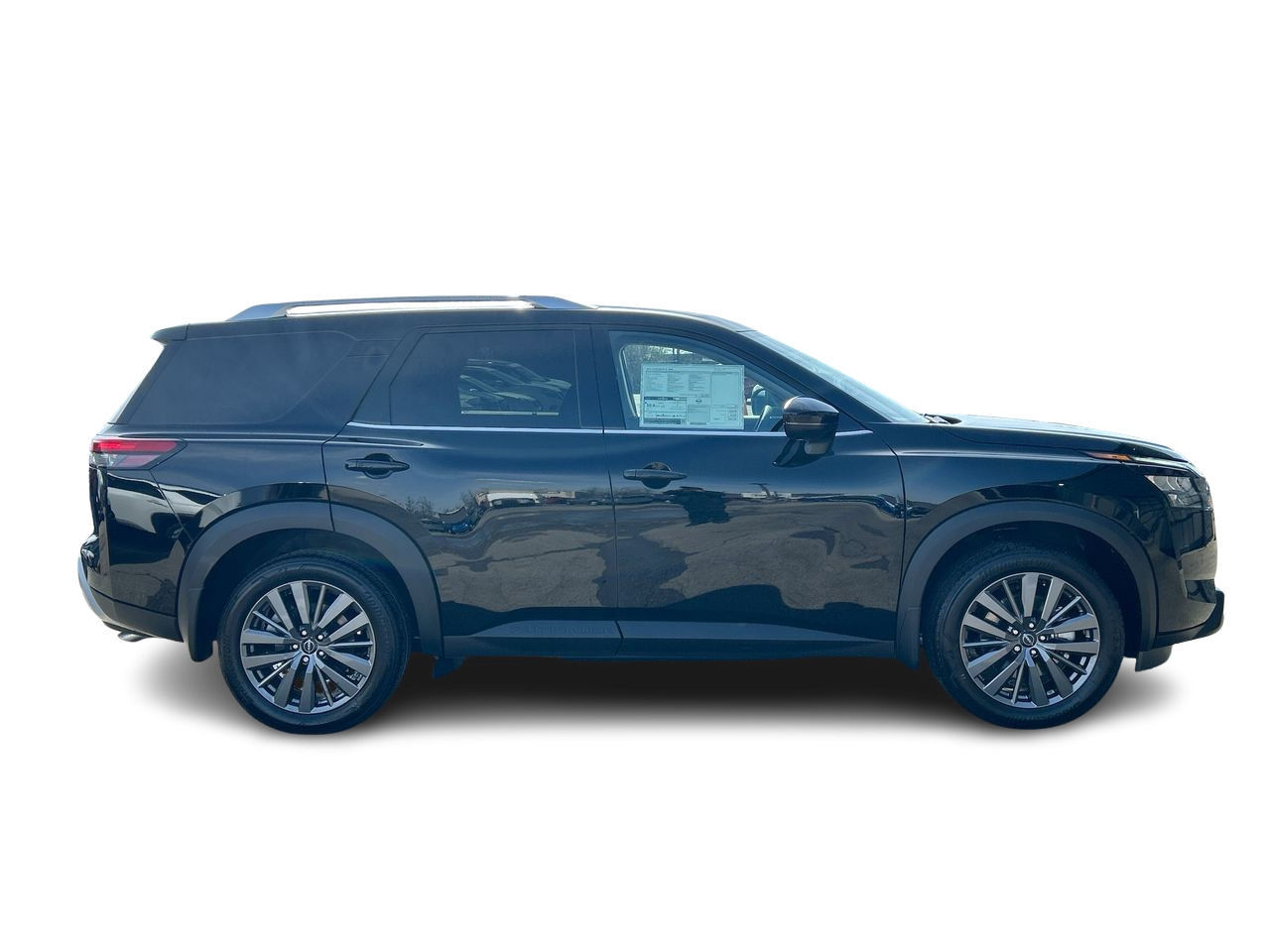 2025 Nissan Pathfinder in Mississauga, Ontario