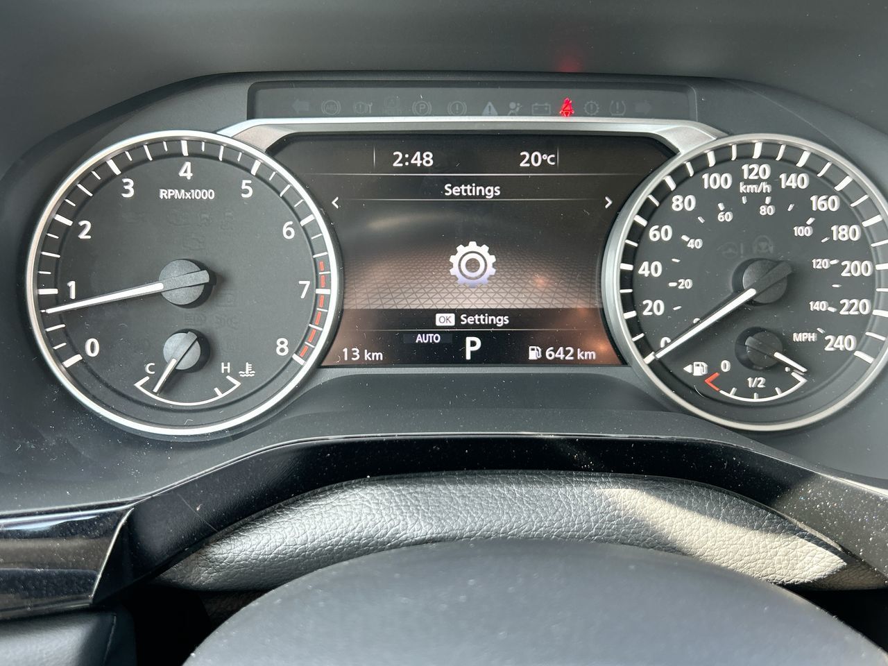 2025 Nissan Pathfinder in Mississauga, Ontario