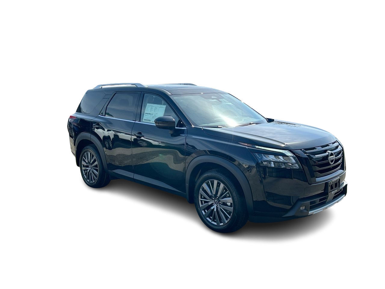 2025 Nissan Pathfinder in Mississauga, Ontario