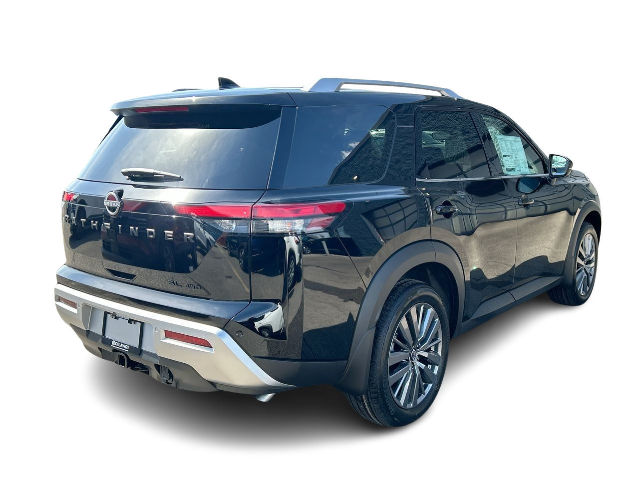 2025 Nissan Pathfinder in Mississauga, Ontario