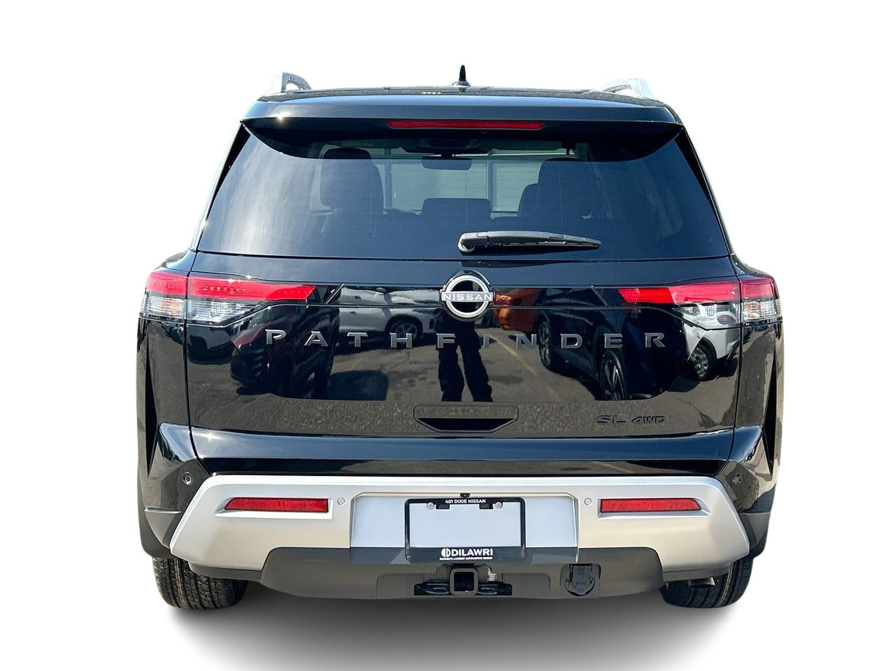 2025 Nissan Pathfinder in Mississauga, Ontario