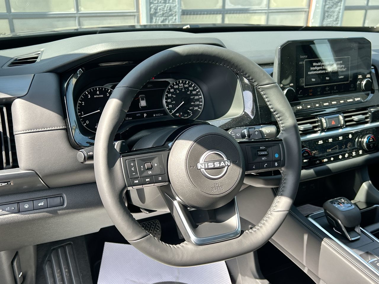 2025 Nissan Pathfinder in Mississauga, Ontario