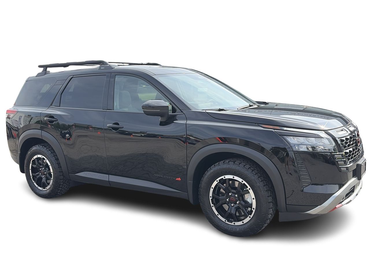 2026 Nissan Pathfinder